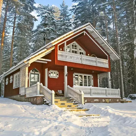 Holiday home Honkaniemi By Interhome Rasivaara
