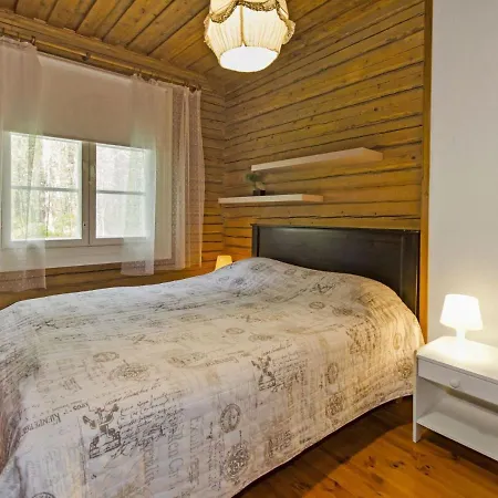 Holiday home Honkaniemi By Interhome Rasivaara
