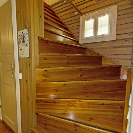 Holiday home Honkaniemi By Interhome Rasivaara