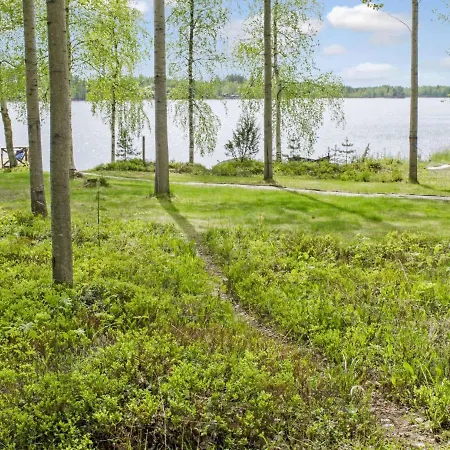 Holiday home Honkaniemi By Interhome Rasivaara