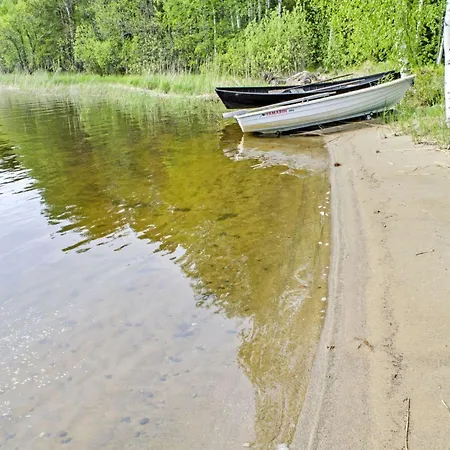 Hébergement de vacances Honkaniemi By Interhome *