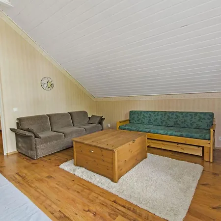 Vakantiehuis Honkaniemi By Interhome
