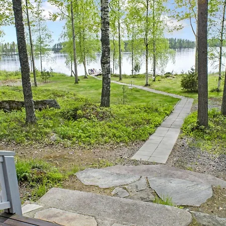 Vakantiehuis Honkaniemi By Interhome