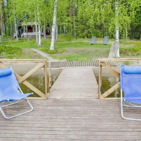 Vakantiehuis Honkaniemi By Interhome