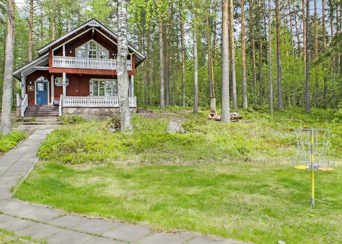 Honkaniemi By Interhome Rasivaara