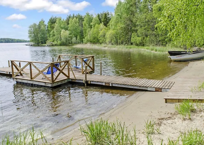 Honkaniemi By Interhome *