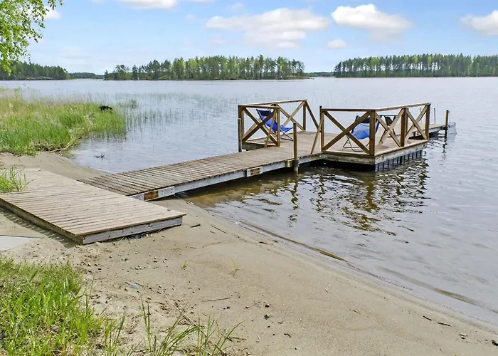 Honkaniemi By Interhome Hébergement de vacances *