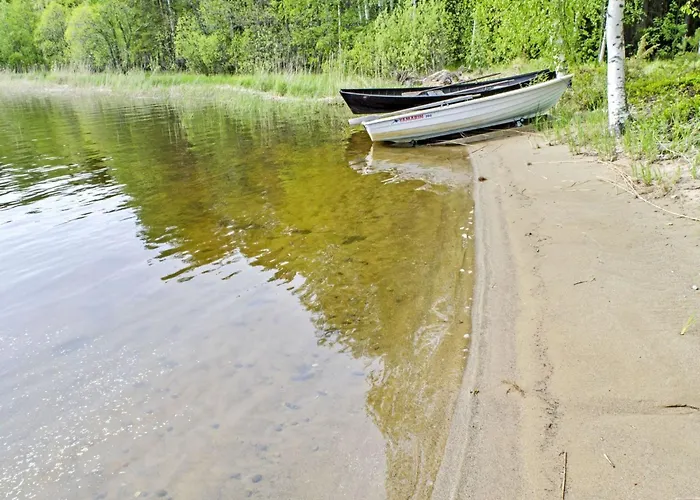 Hébergement de vacances Honkaniemi By Interhome *