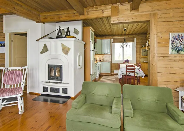 Hébergement de vacances Honkaniemi By Interhome Rasivaara