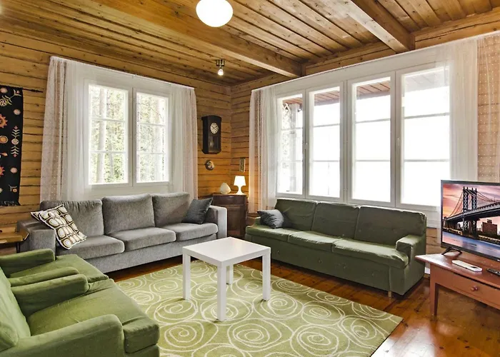 Honkaniemi By Interhome Hébergement de vacances