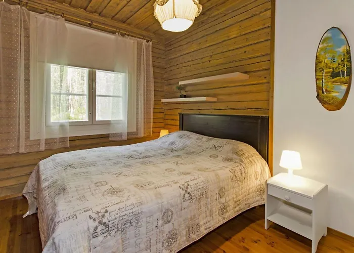 Honkaniemi By Interhome Hébergement de vacances Rasivaara