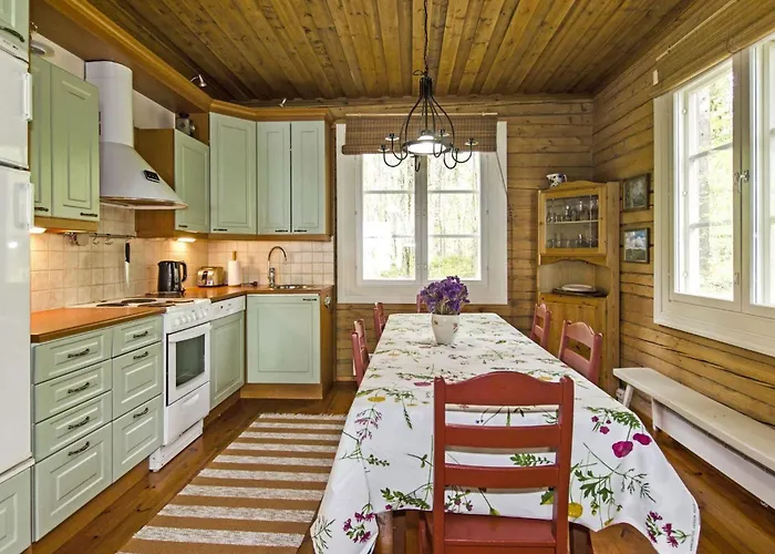 Honkaniemi By Interhome Hébergement de vacances Rasivaara