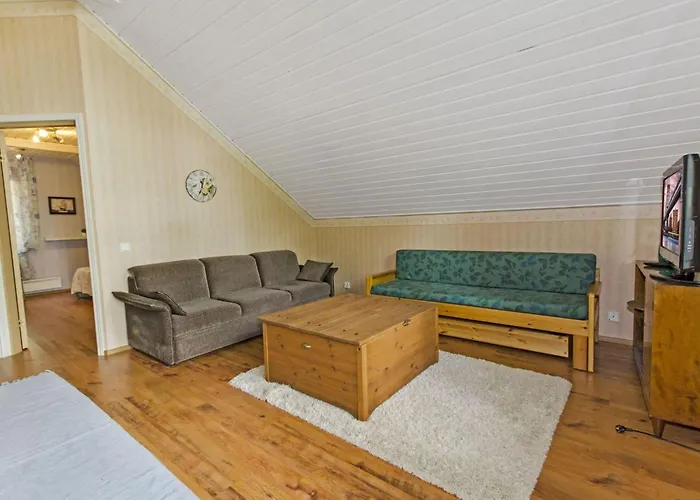 Hébergement de vacances Honkaniemi By Interhome