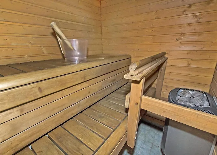 Honkaniemi By Interhome * Rasivaara