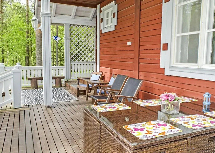 Hébergement de vacances Honkaniemi By Interhome