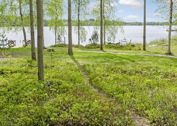 Hébergement de vacances Honkaniemi By Interhome *