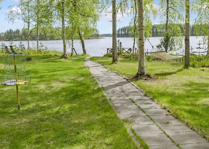 Honkaniemi By Interhome Hébergement de vacances Rasivaara