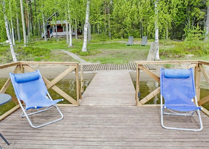 Hébergement de vacances Honkaniemi By Interhome